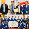 کسب مقام نائب قهرمانی کاروان ورزشی شرکت پتروشیمی پارس در المپیاد فرهنگی ورزشی کارکنان صنایع پتروشیمی خلیج فارس در شیراز – دیماه ۱۴۰۲